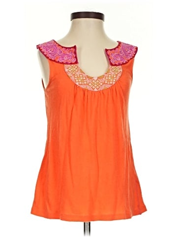 Meadow Rue Sleeveless T-Shirt (view 1)