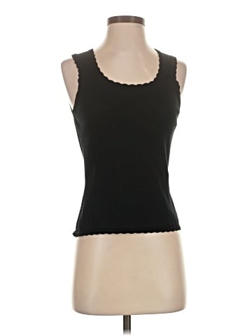 Oscar De La Renta Long Sleeve Top (view 1)