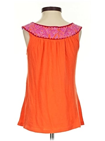 Meadow Rue Sleeveless T-Shirt (view 2)