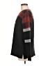 Maurices Plaid Black Pullover Sweater Size M - photo 5
