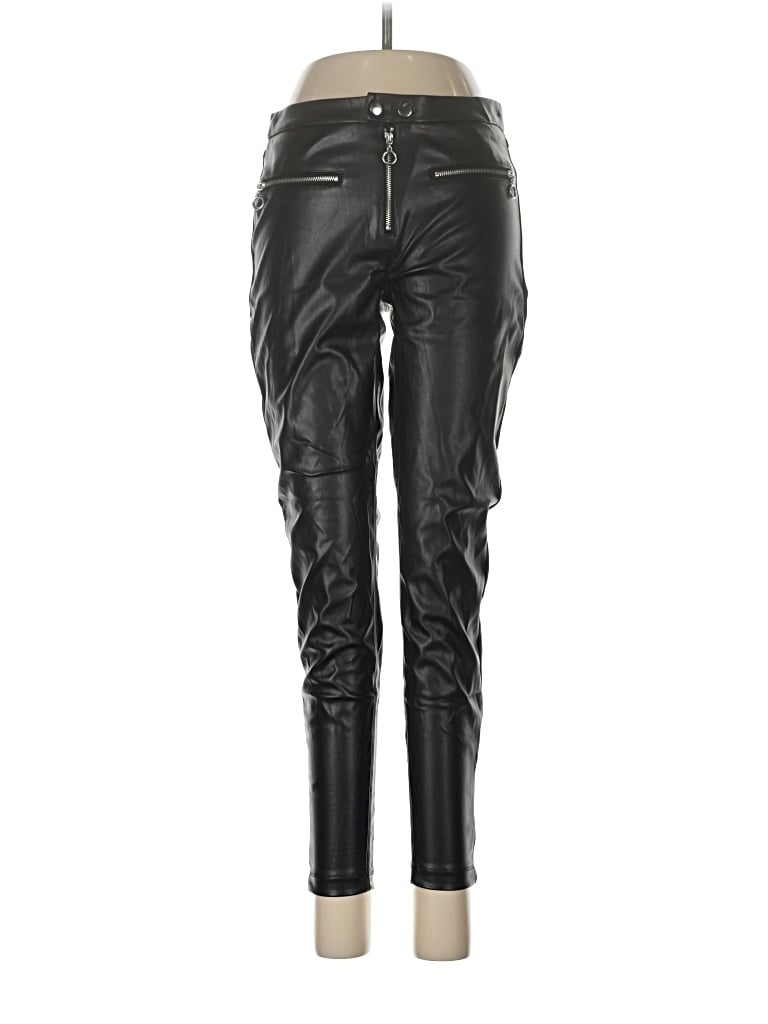 Pre-owned Rue21 Casual Pants In Black