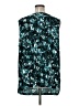 Cj Banks Teal Sleeveless Blouse Size XL (estimated) - photo 2