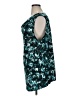 Cj Banks Teal Sleeveless Blouse Size XL (estimated) - photo 5