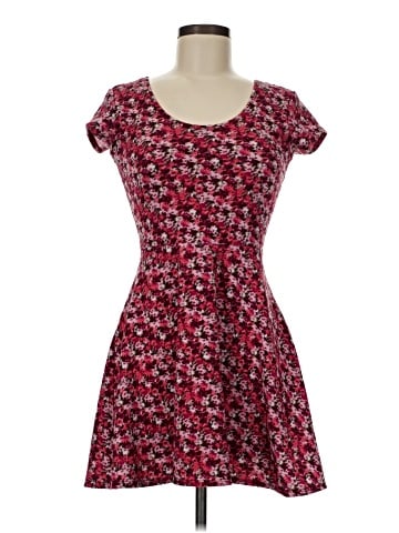 Planet Gold Casual Dress (view 1)