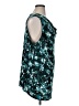 Cj Banks Teal Sleeveless Blouse Size XL (estimated) - photo 4