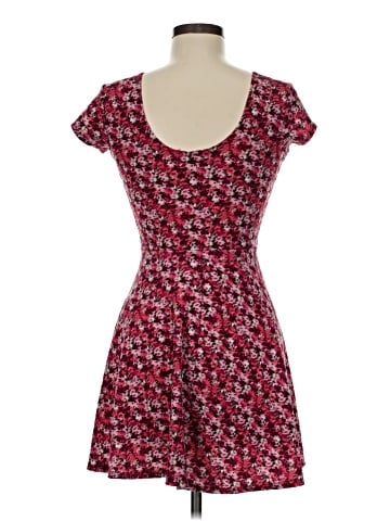 Planet Gold Casual Dress (view 2)