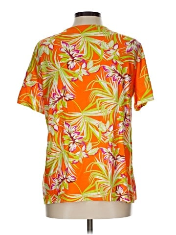Coral Bay Short Sleeve Blouse (view 2)