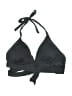 Mossimo Solid Black Swimsuit Top Size M - photo 1