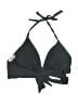 Mossimo Solid Black Swimsuit Top Size M - photo 2