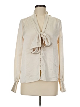 Francesca's Long Sleeve Blouse