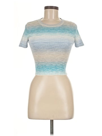 Intermix Pullover Sweater (view 1)