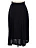 Lord Isaacs Solid Black Formal Skirt Size 14 - photo 1