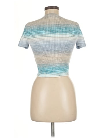 Intermix Pullover Sweater (view 2)