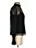 1.State 100% Polyester Black Long Sleeve Blouse Size XS - photo 4