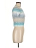 Intermix Blue Pullover Sweater Size M - photo 4