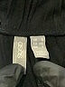 ASOS Solid Black Track Pants Size 4 - photo 7