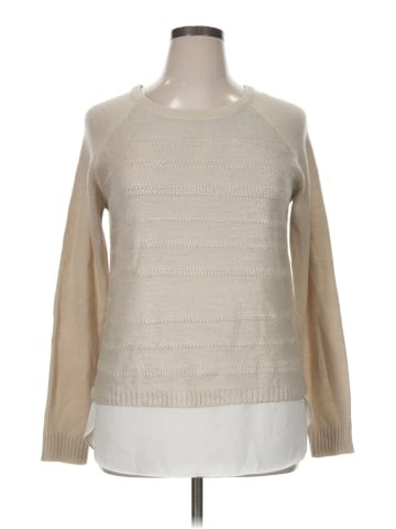 AB Studio Pullover Sweater (view 1)