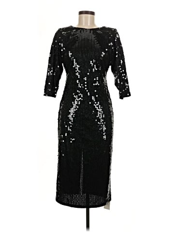 Oleg Cassini Cocktail Dress (view 1)