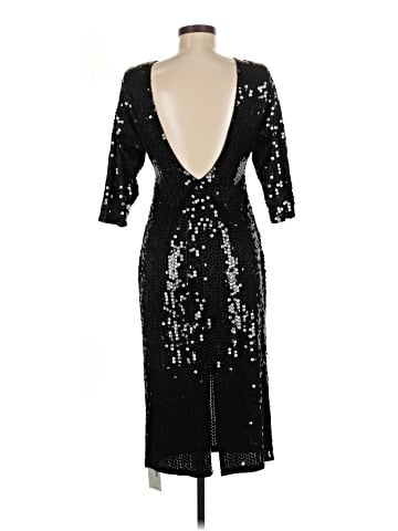 Oleg Cassini Cocktail Dress (view 2)