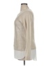 AB Studio Tan Pullover Sweater Size XL - photo 5
