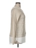 AB Studio Tan Pullover Sweater Size XL - photo 4