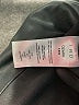 IRO 100% Leather Black Leather Jacket Size EU (FR) 38 / US 6 - photo 4