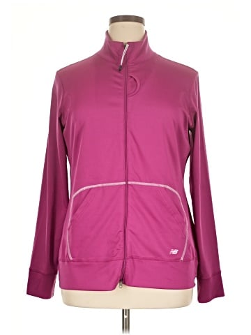 New Balance Track Jacket (view 1)