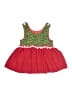Unbranded Red Dress Size 2T - photo 1