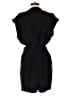 Athleta Solid Black Romper Size L - photo 2