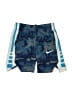 Nike 100% Polyester Camo Blue Athletic Shorts Size S (kids) - photo 1