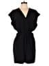 Athleta Solid Black Romper Size L - photo 1