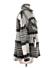Miss Sparkling 100% Polyester Plaid Gray Fleece Size M - photo 4