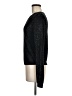 Alice + Olivia Metallic Black Pullover Sweater Size M (estimated) - photo 5