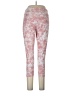 Time and Tru Tie-dye Pink Active Pants Size 12 - photo 2
