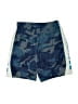 Nike 100% Polyester Camo Blue Athletic Shorts Size S (kids) - photo 2
