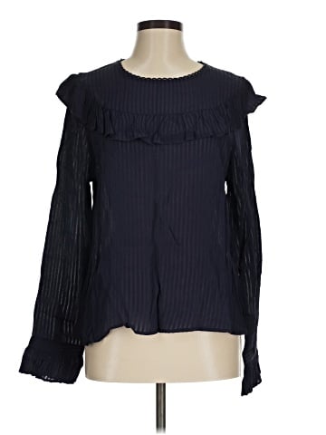 dRA Los Angeles Long Sleeve Blouse (view 1)