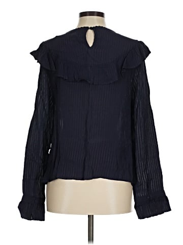 dRA Los Angeles Long Sleeve Blouse (view 2)