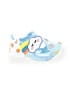 Assorted Brands White Blue Sneakers Size 15 Kids - photo 1