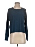 Beyond Yoga Blue Long Sleeve Top Size Sm Maternity - photo 1