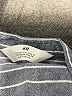 H&M Stripes Gray Long Sleeve Button-Down Shirt Size 6X - photo 3
