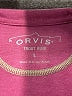 Orvis Pink Pullover Sweater Size L - photo 7
