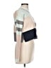 Club Monaco Color Block Tan Pullover Sweater Size L (estimated) - photo 4