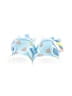 Assorted Brands White Blue Sneakers Size 15 Kids - photo 2