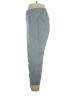 dalia Solid Gray Casual Pants Size 16W - photo 5