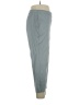 dalia Solid Gray Casual Pants Size 16W - photo 4