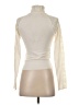 Free People Ivory Long Sleeve Top Size XS - photo 2