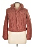 Urban Outfitters 100% Polyester Brown Fleece Size XS - photo 1
