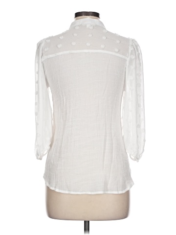 Mine 3/4 Sleeve Blouse (view 2)