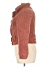 Urban Outfitters 100% Polyester Brown Fleece Size XS - photo 5