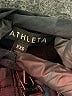 Athleta 100% Polyester Black Jacket Size XXS - photo 7